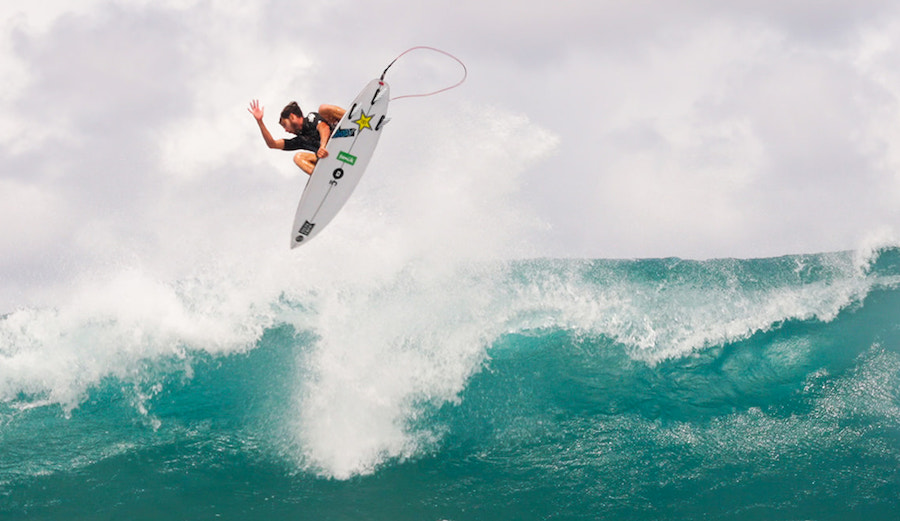 matt meola in the air