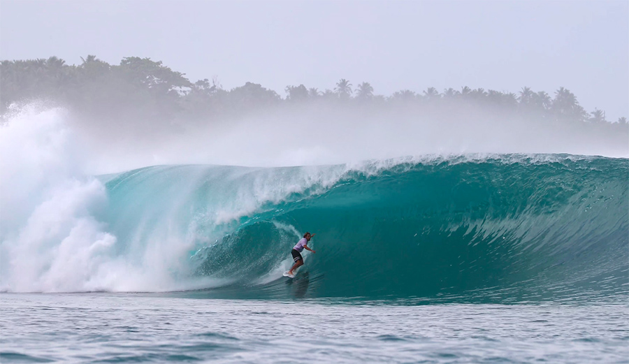 Nic von Rupp and One Fine Clip From Greenbush