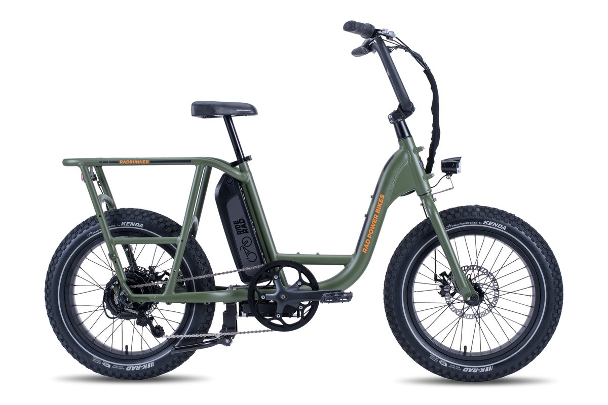 rad runner 1 best e bikes for surfing