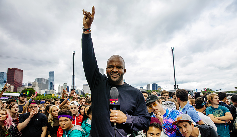 Selema Masekela Is Right: Action Sports Still Has a Long Way to Go