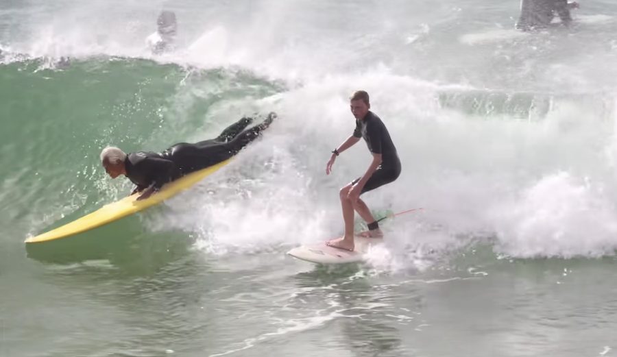 is localism ruining surfing? you tell me