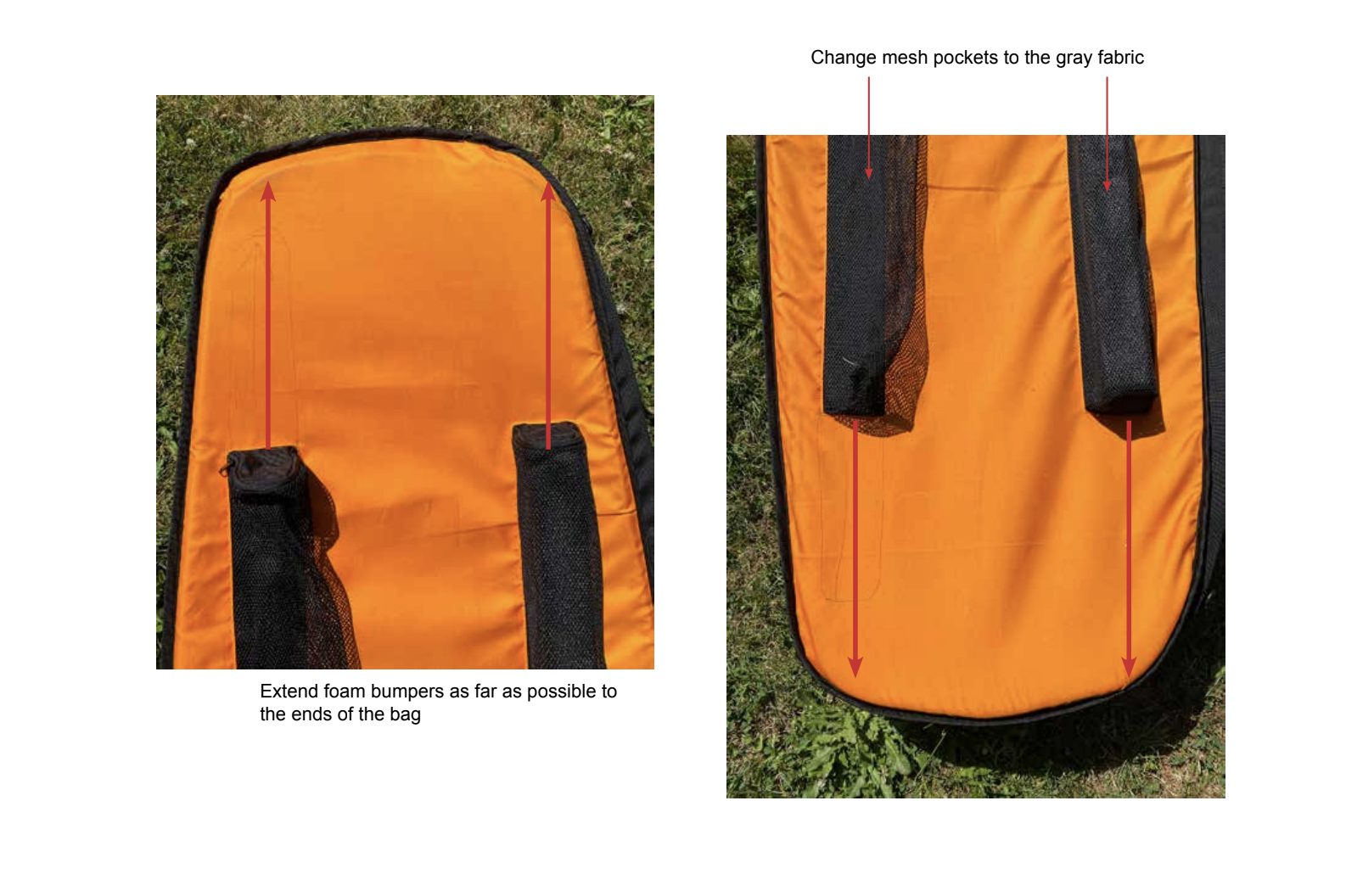 prototyping the dirtbag