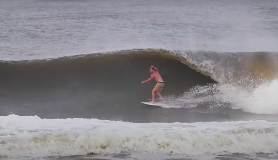 Ben Gravy on the Gulf Coast