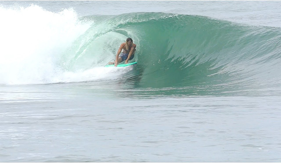 This Is Blair Conklin Scoring Big Time on a Trip to Nicaragua