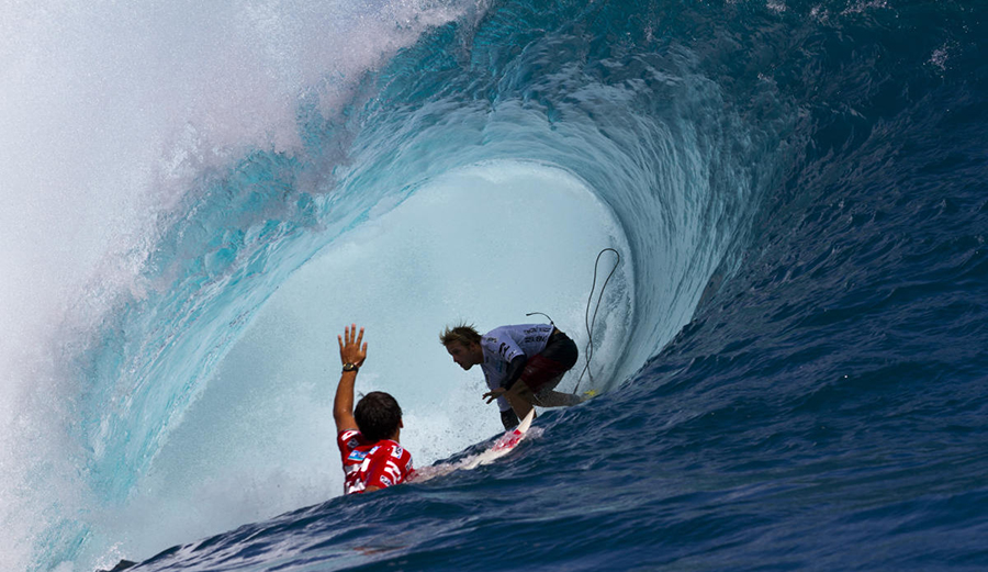 World Surf League Cancels Tahiti Event Due to COVID-19 State of Emergency