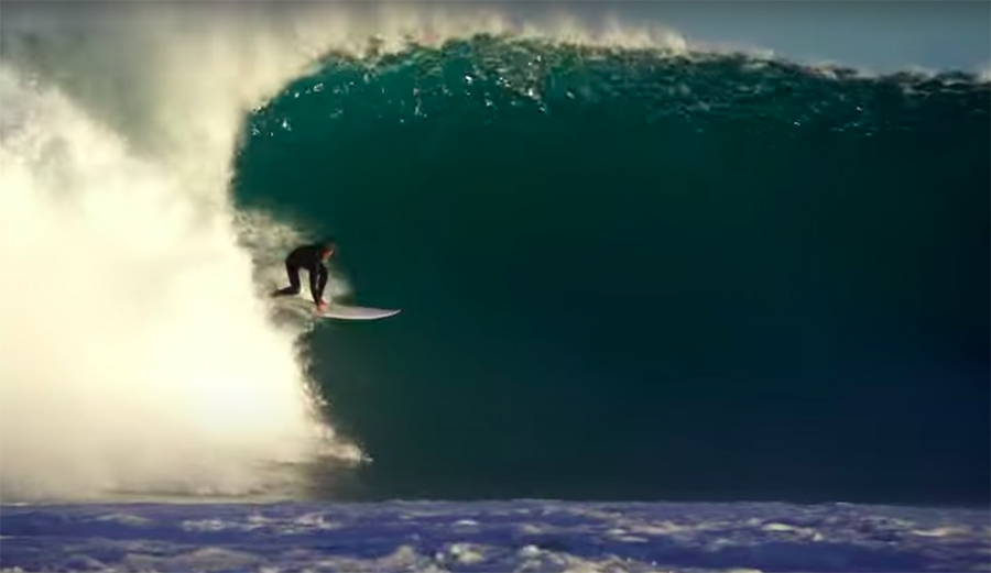 15 Minutes of Raw Footage From the Coral Coast, Western Australia
