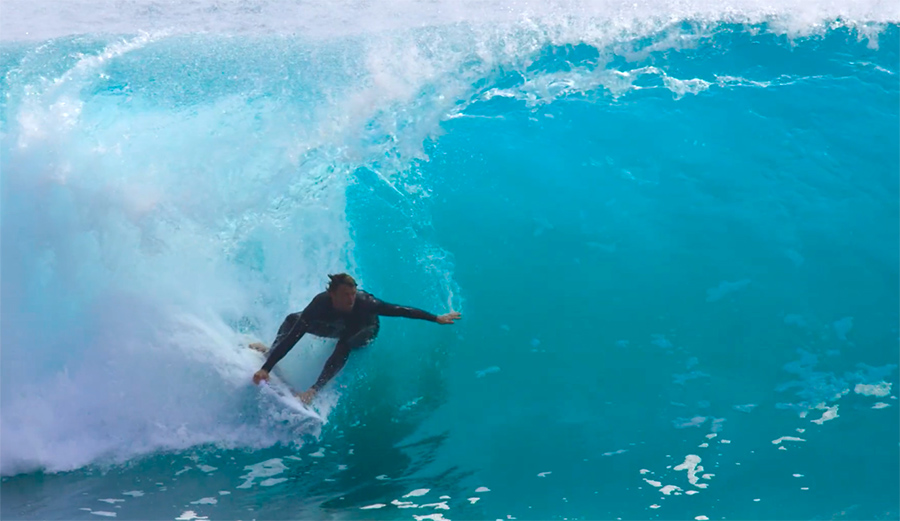 Dane Reynolds Releases Summer Treat for Performance-Starved Surf Fans