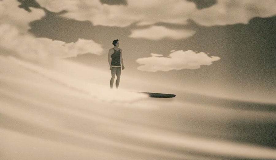 MOHO film wants Hawaiian surf team in Olympics