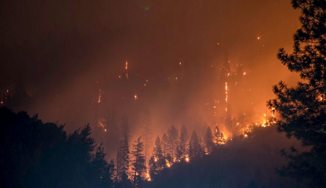 IPCC report on climate change