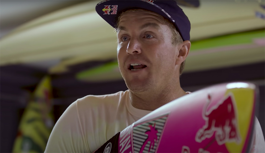 Jamie O'Brien Quits the Two-Vlog-Per-Week Grind