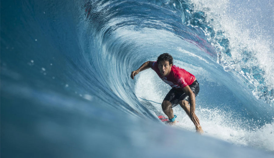 Jeremy Flores