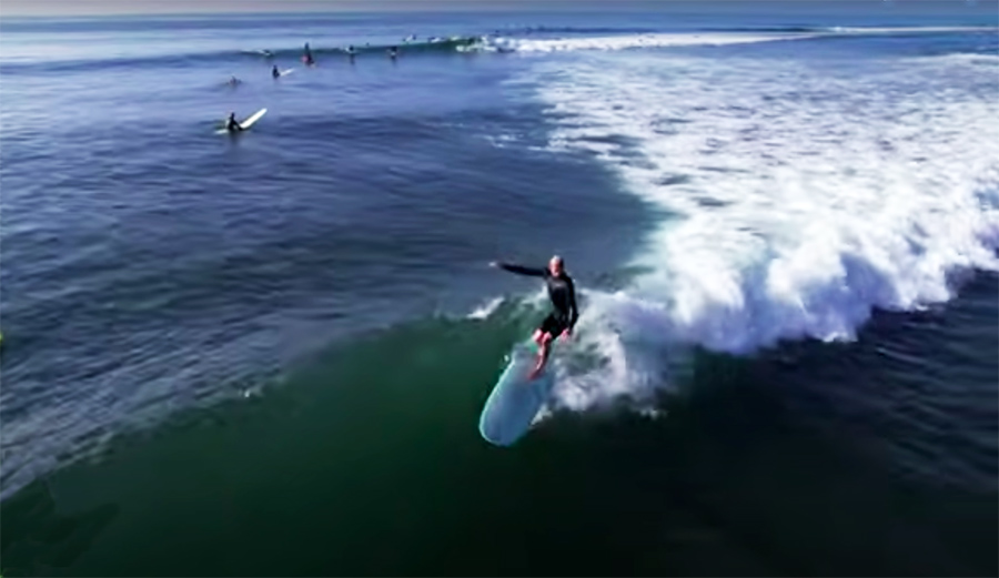 The Truth About Surfing Malibu