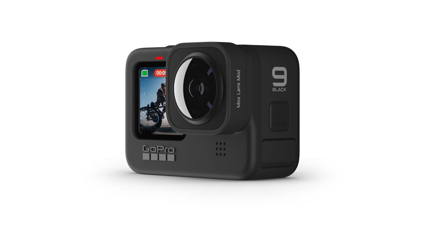 max lens mod hero 9 gopro
