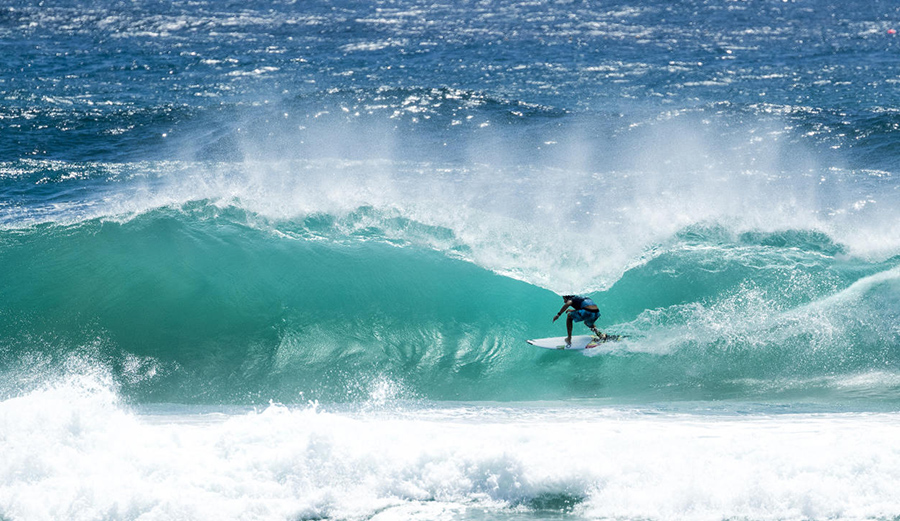 The Corona Open Mexico Presented by Quiksilver is Live!