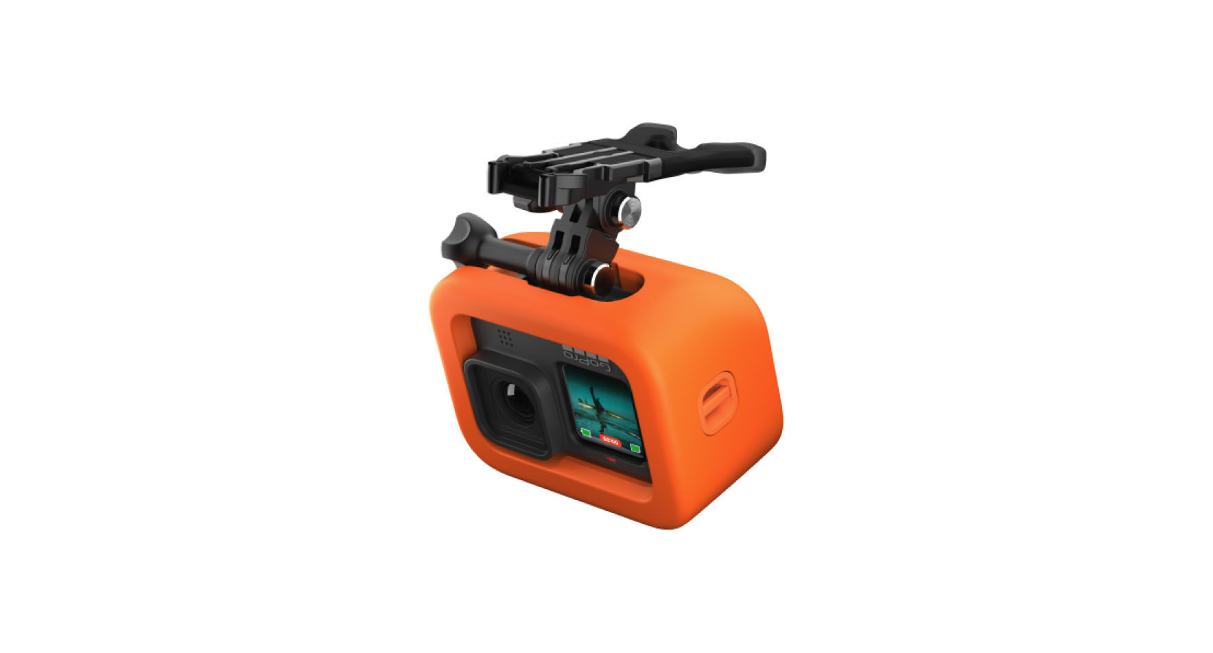 bite mount and floaty gopro hero 9