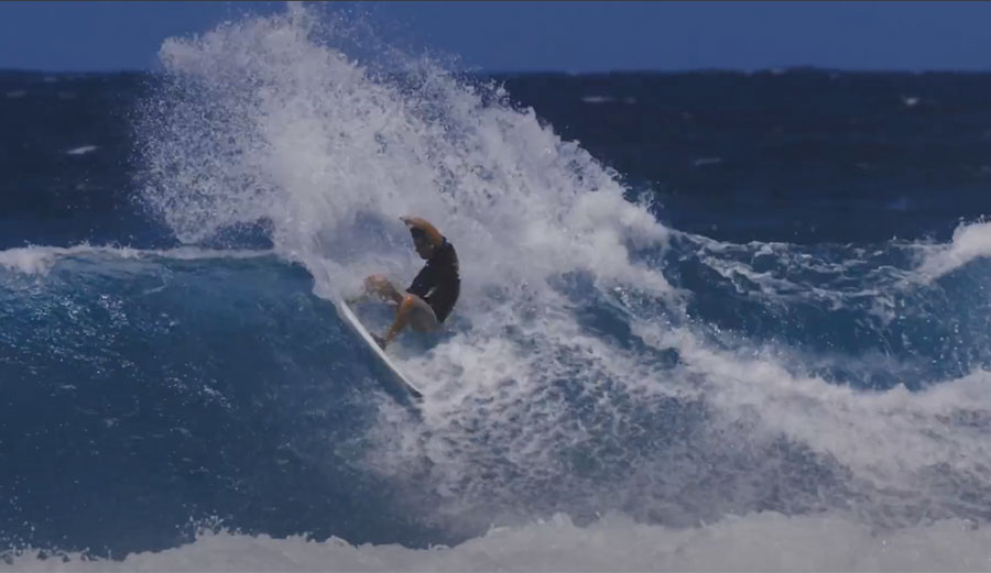 Puerto Rican Surf Trip
