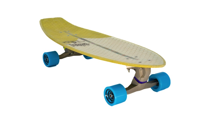 Shred Skateboard Co Electrical Ninja