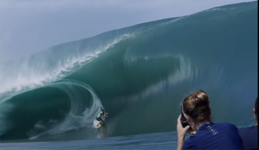 Teahupoo