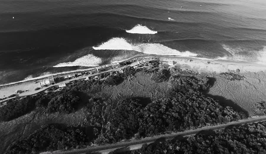 WSL Finals at trestles