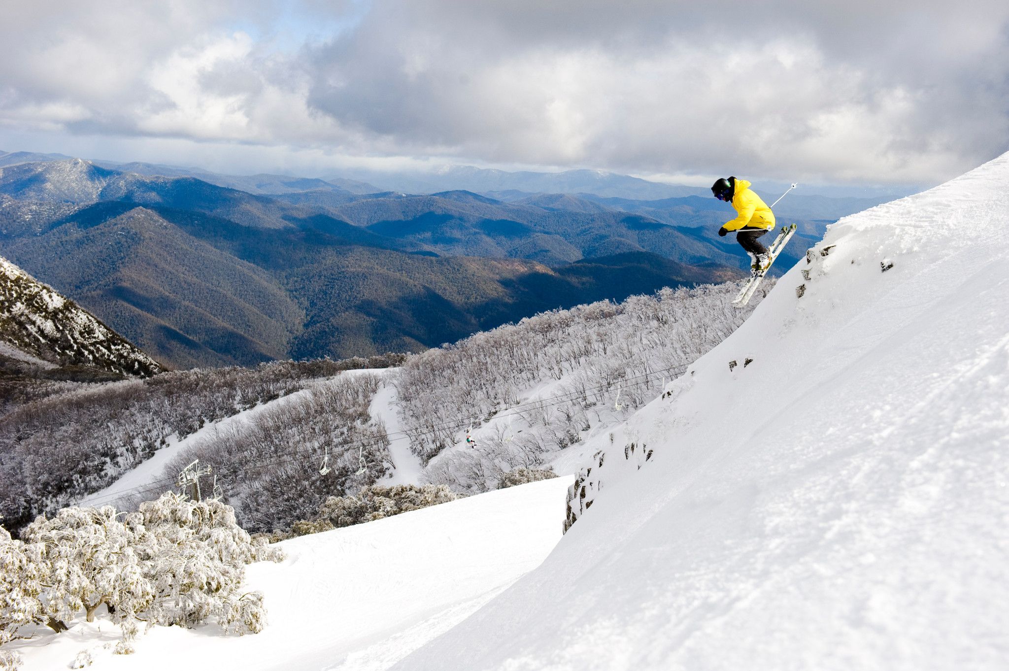 australia mt buller for ikon pass
