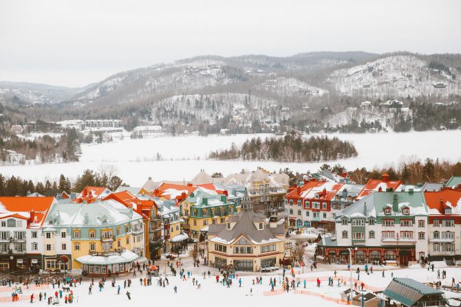 Tremblant for Ikon Pass