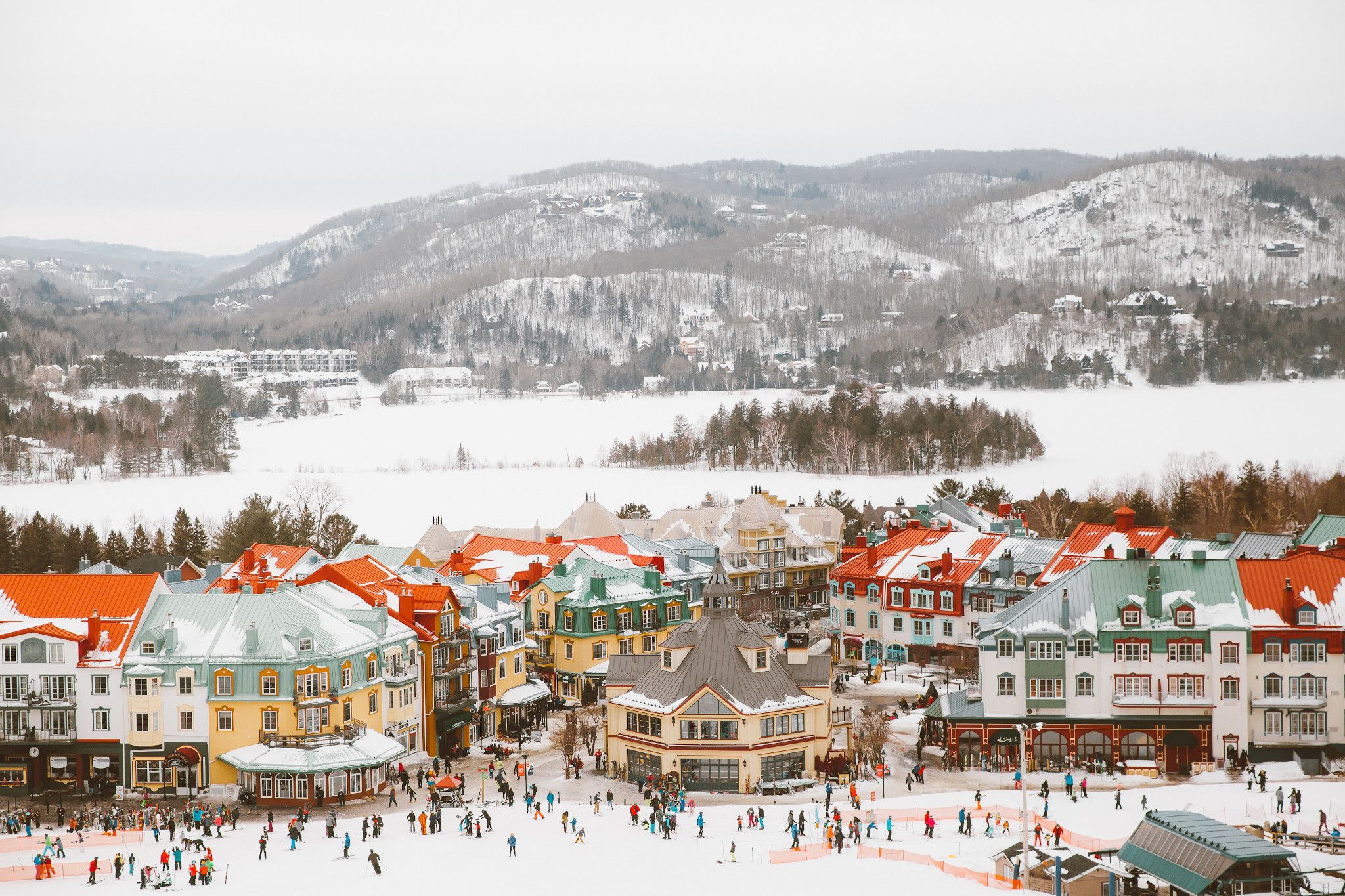 Tremblant for Ikon Pass