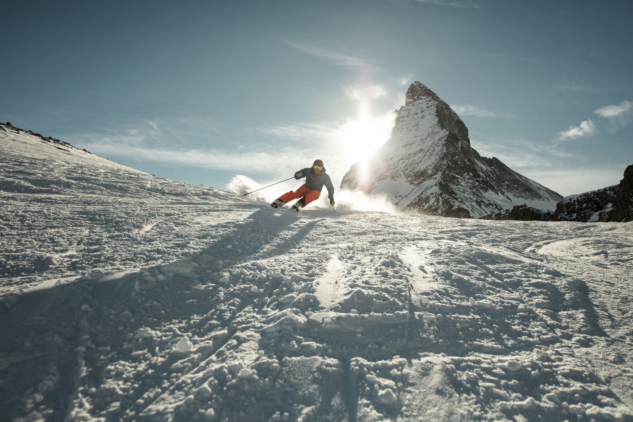 matterhorn zermatt switzerland for ikon