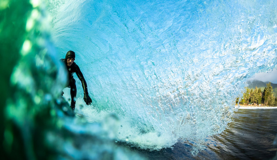 Pete Devries for Manera Born Pacific