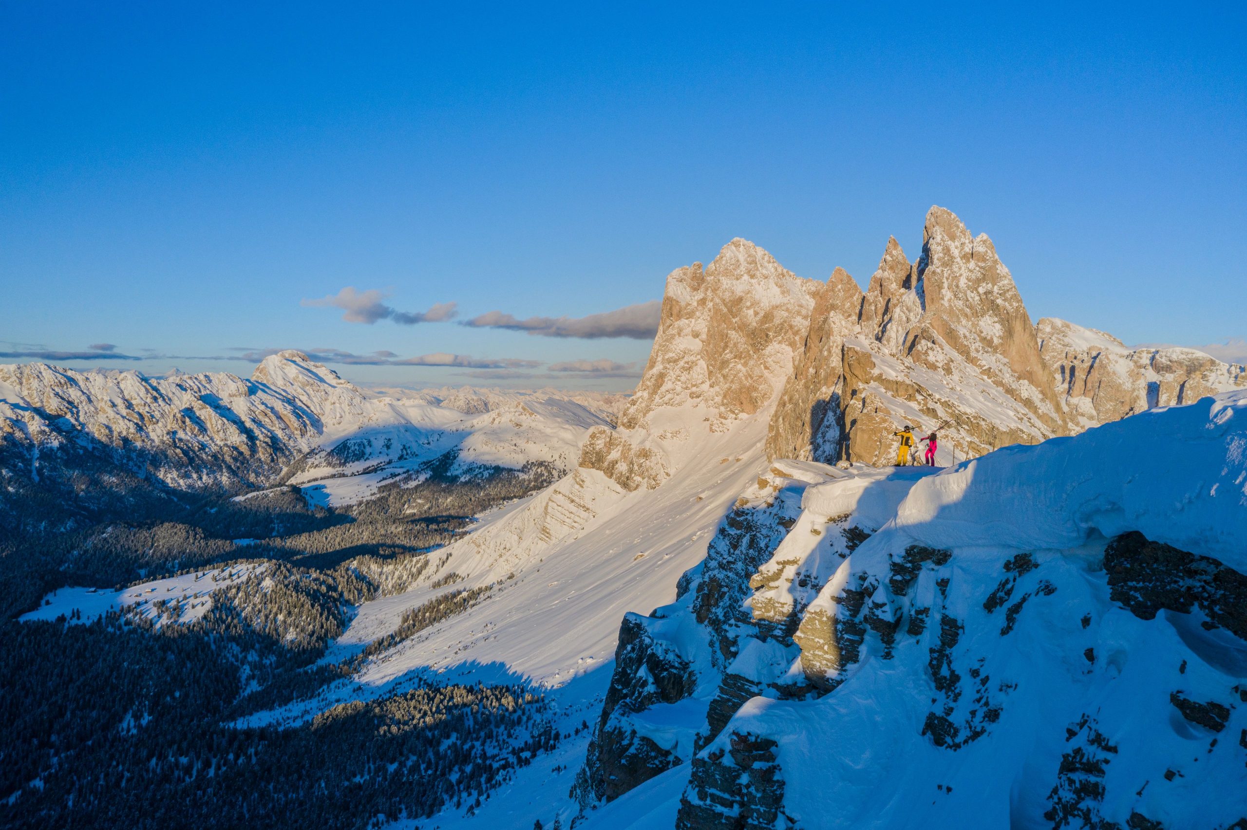 Dolomiti superski for ikon pass