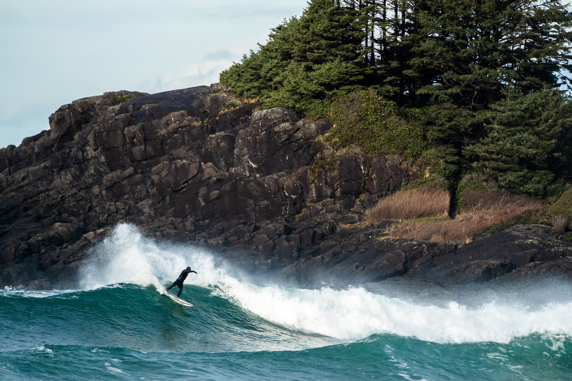 Pete Devries Born Pacific Manera