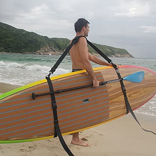 OCEANBROAD SUP longboard carrier best surfboard carriers