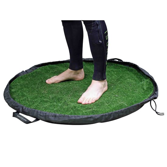 northcore grass changing mat