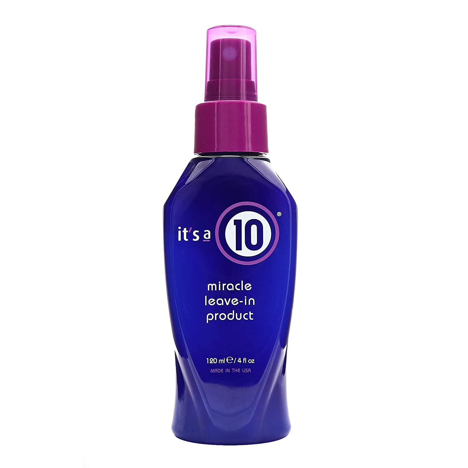 it's a 10 miracle hair care