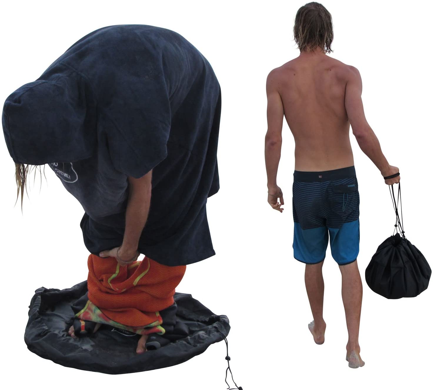 Ho Stevie! Wetsuit Changing Mat