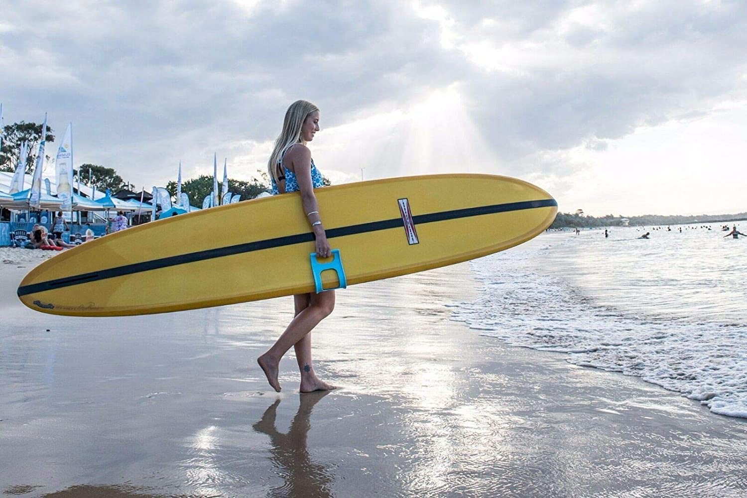 the claw best surfboard longboard carriers