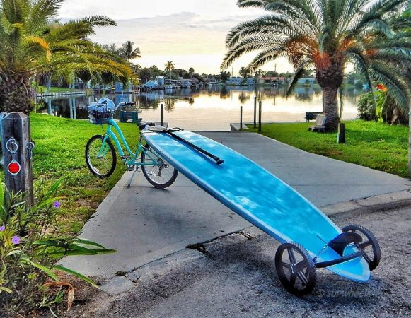 sup wheels surfboard trailer best surfboard carriers