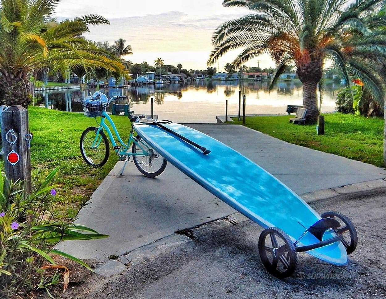 sup wheels surfboard trailer best surfboard carriers