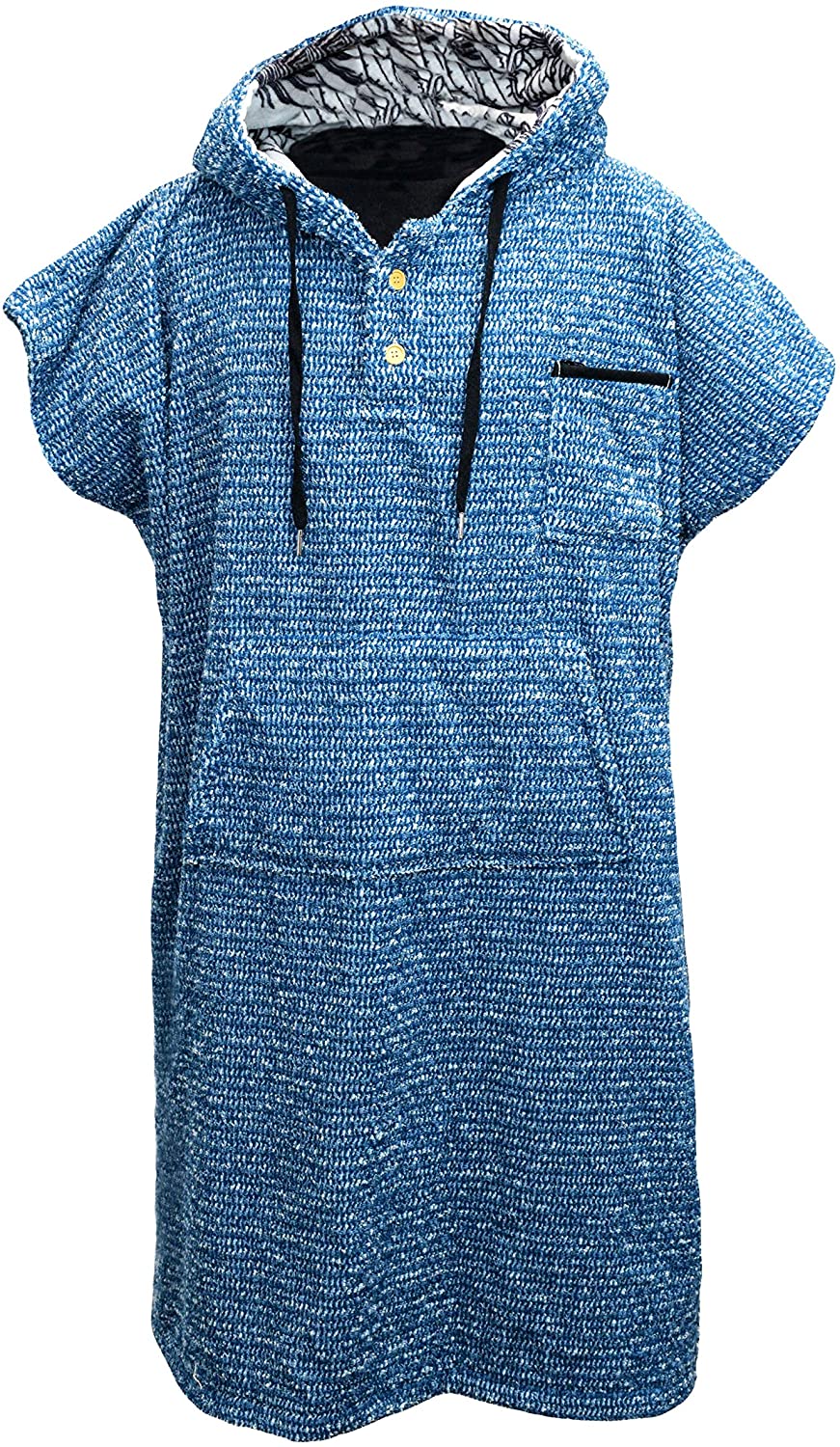 West Path Changing Surf Poncho
