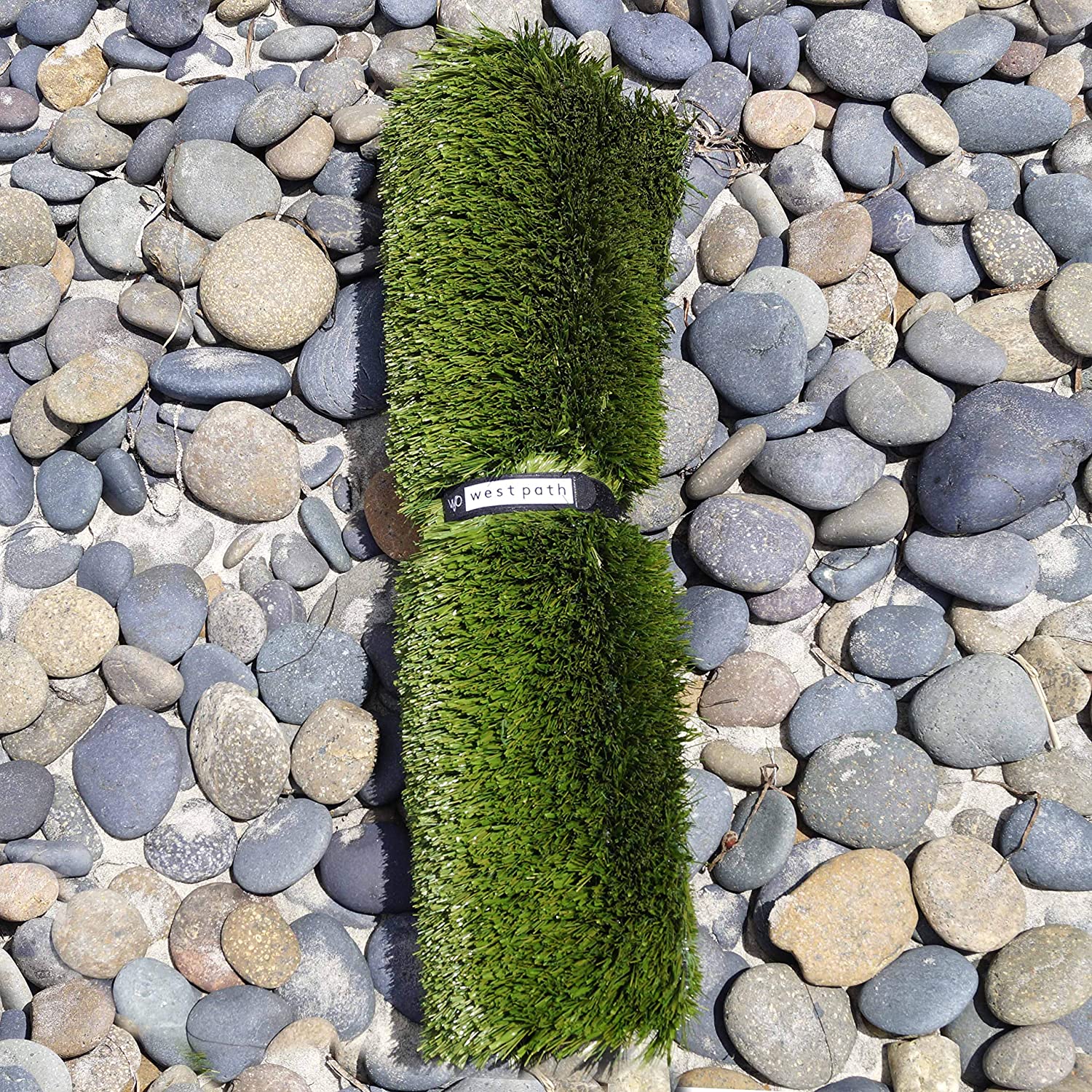 west path grass mat