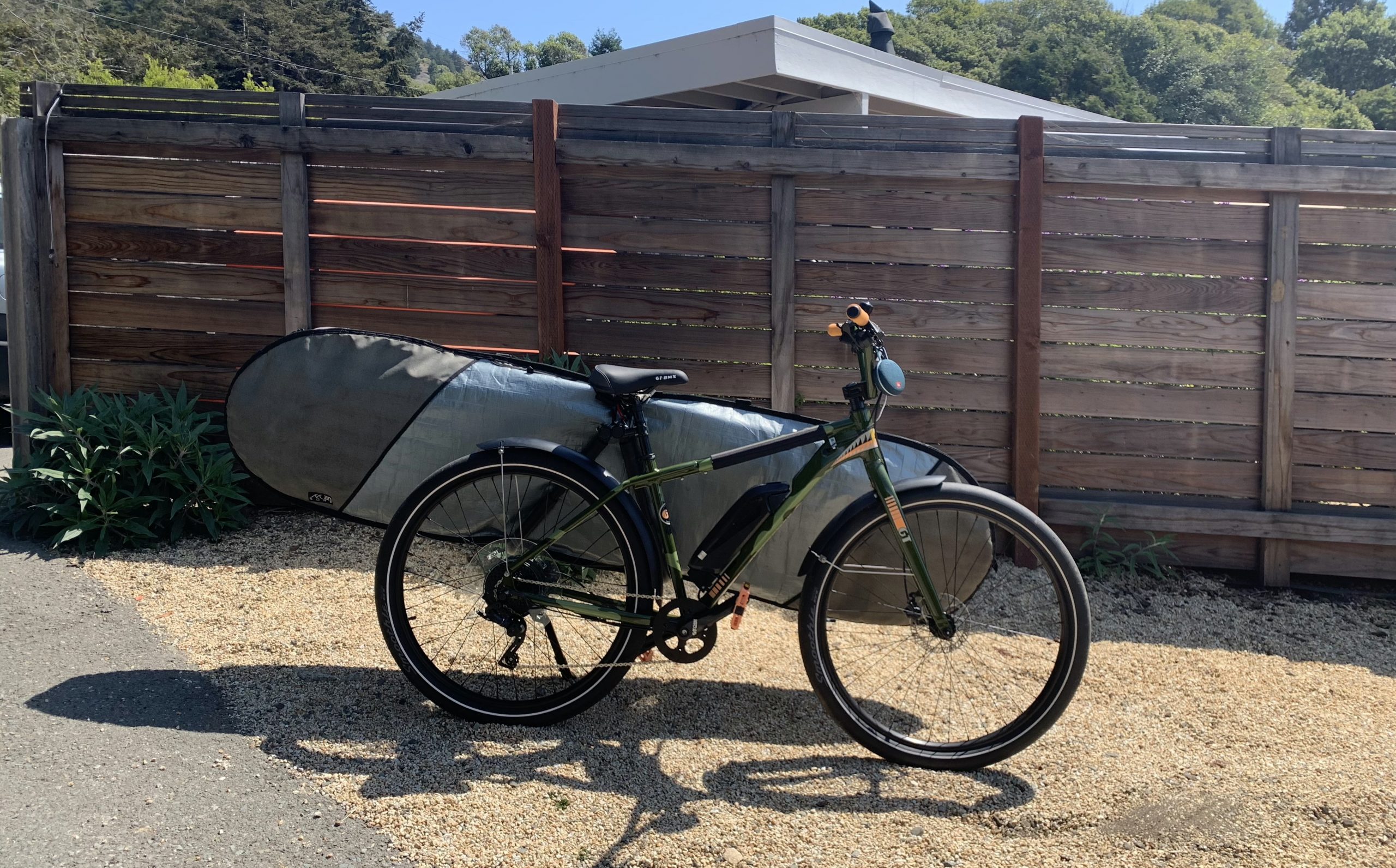 GT Bikes Power Performer in Stinson