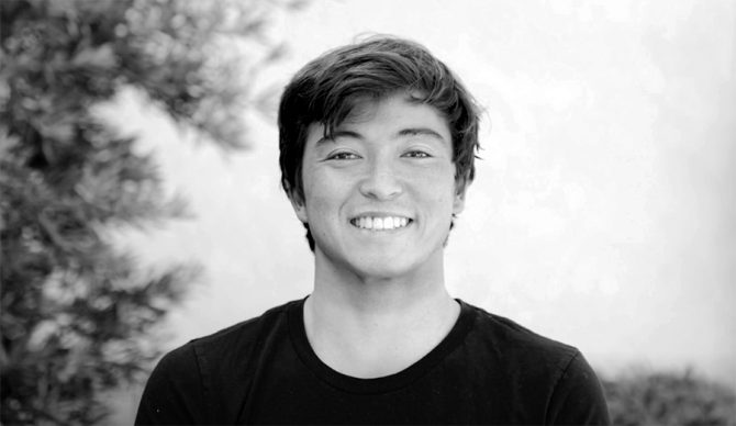 Kei Kobayashi Is the Hardest Working Surfer on the Planet
