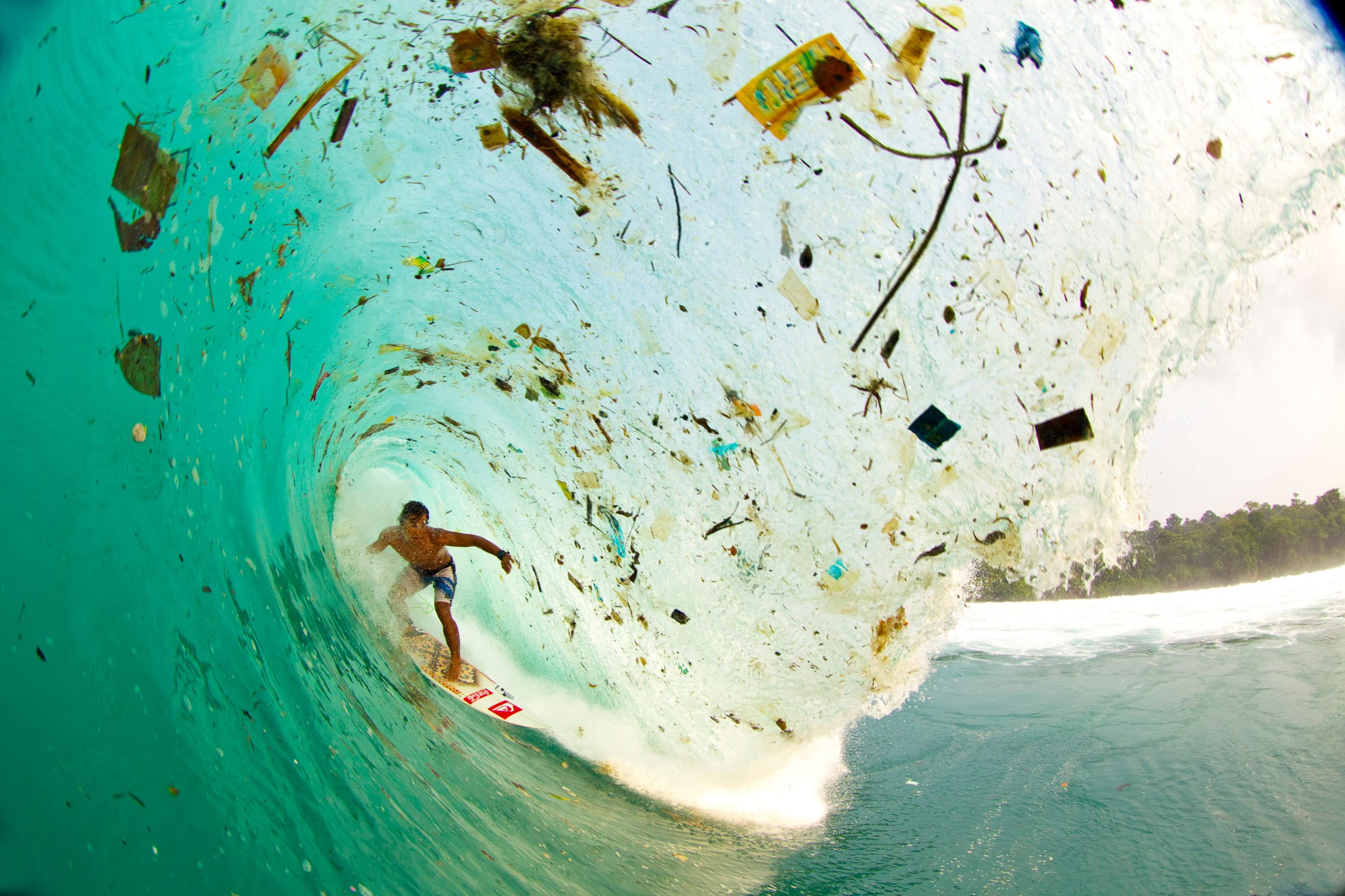 Zak Noyle Wave of Change
