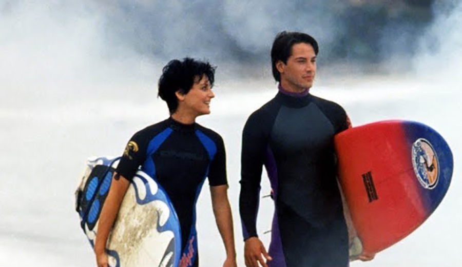Ask Johnny Utah: 'My Boyfriend Wants to Take a Surf Trip With His Ex'
