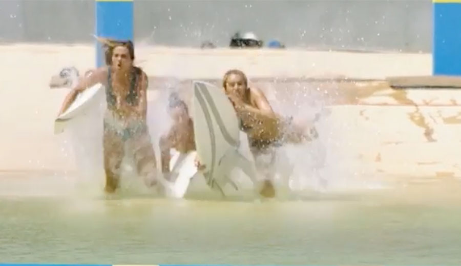 The Ultimate Surfer