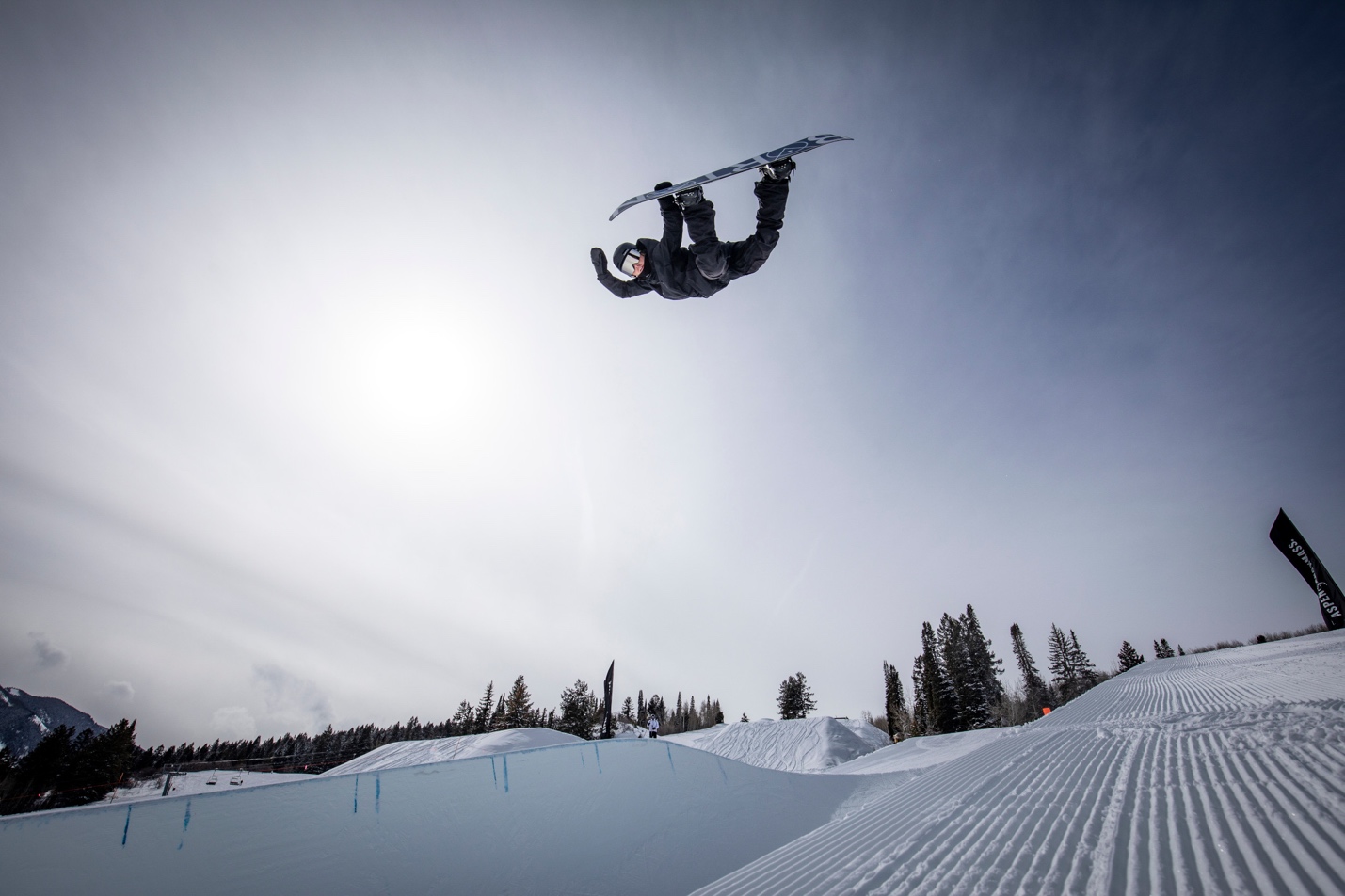 Aspen Snowmass via Ikon Pass