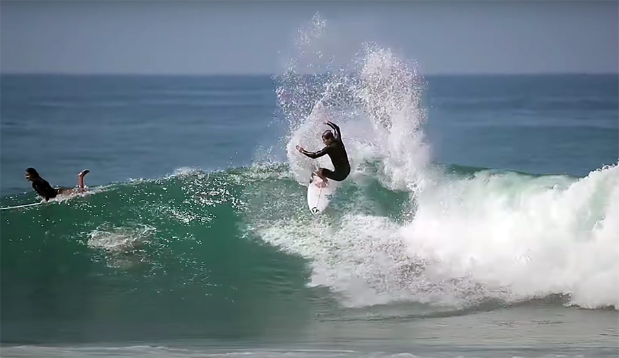 Fanning, Robinson, Gudauskas Tear Apart Lowers Ahead of the WSL Championships