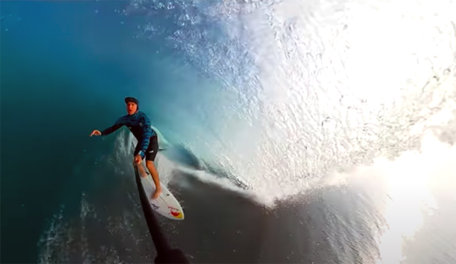 Jamie O'Brien Releases Complete Recap of His 2021 Mexican Barrel Fest