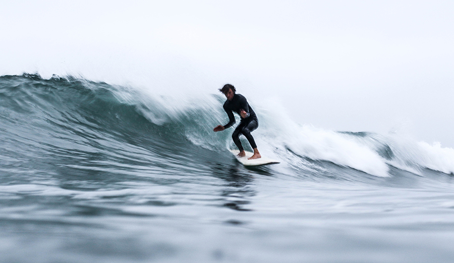 Ode to the Low-Performance Surf Break