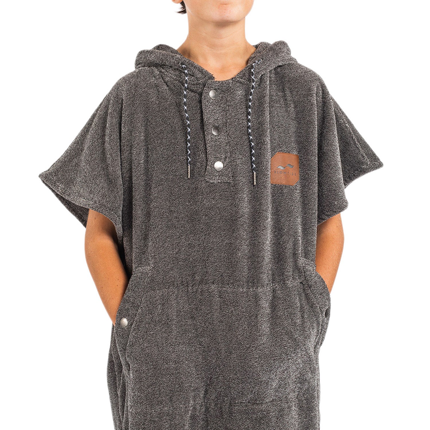 Slowtide The Digs Changing Surf Poncho