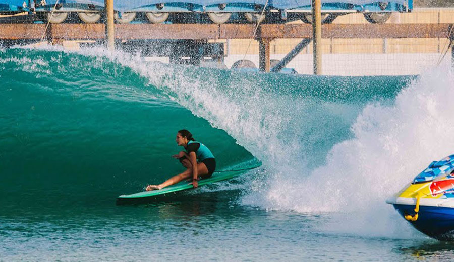 The Cuervo Surf Ranch Classic Highlights